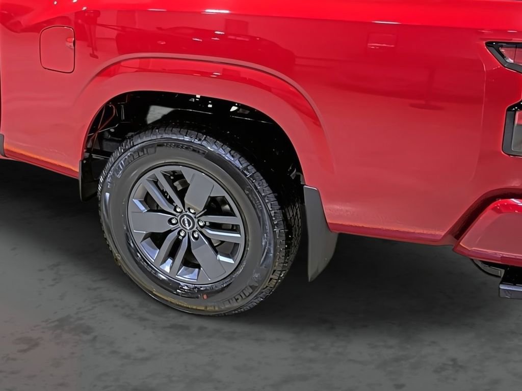 New 2026 Nissan Frontier SV w/ Tow Package AWD/4WD image 9