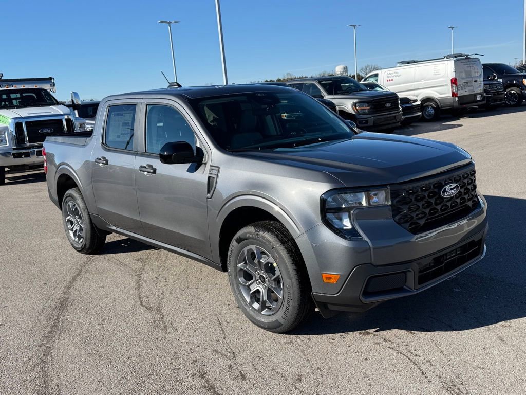 New 2026 Ford Maverick XLT w/ XLT Luxury Package image 2