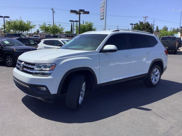 Used 2019 Volkswagen Atlas SE image 5