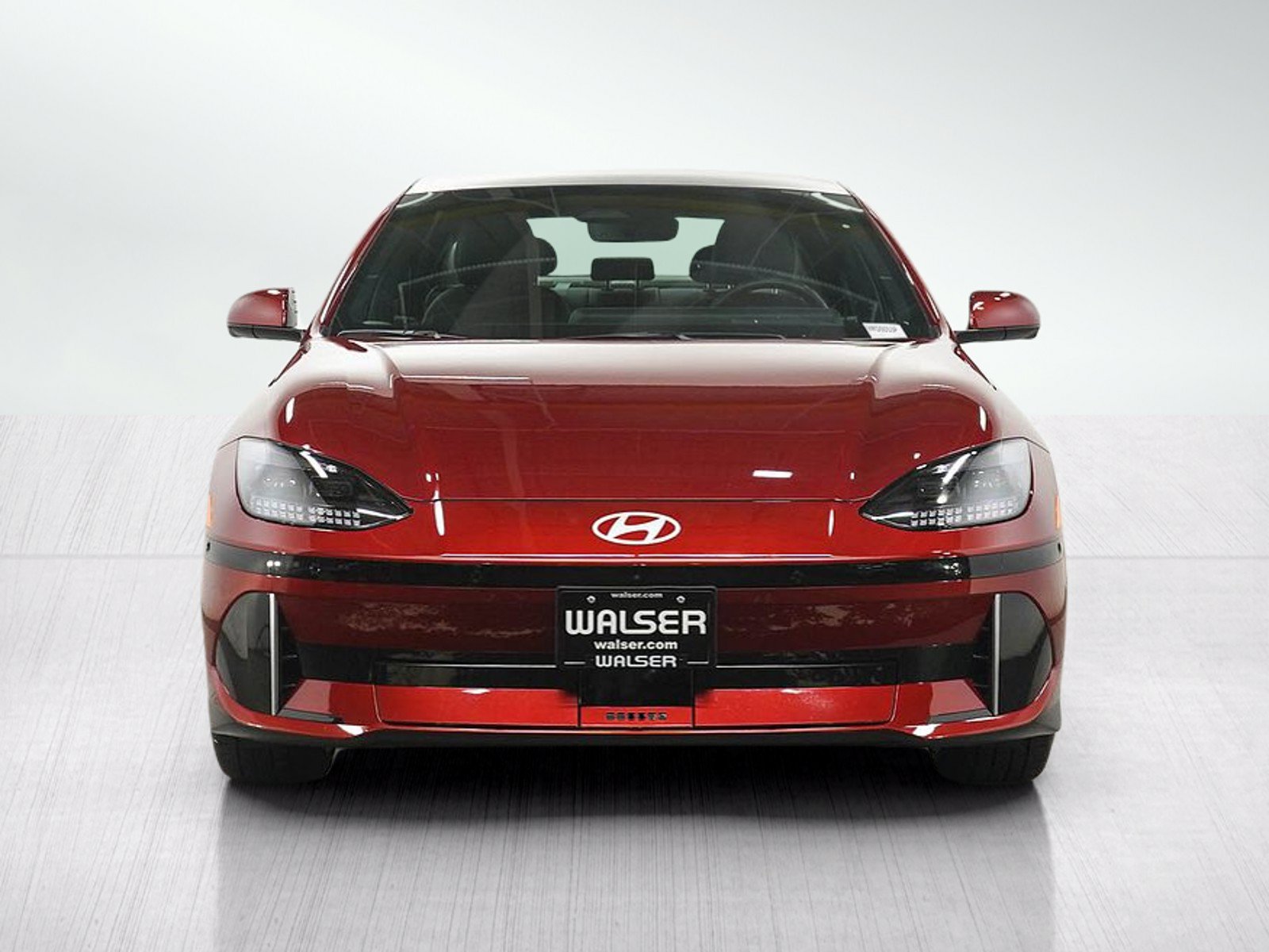 Used 2025 Hyundai Ioniq 6 Limited AWD/4WD image 8