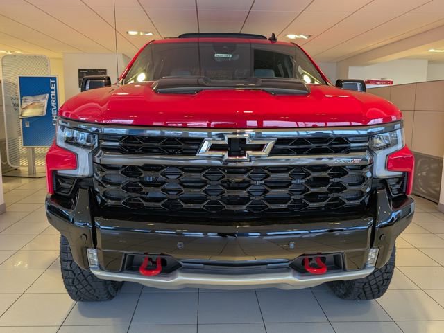 New 2026 Chevrolet Silverado 1500 ZR2 video 2