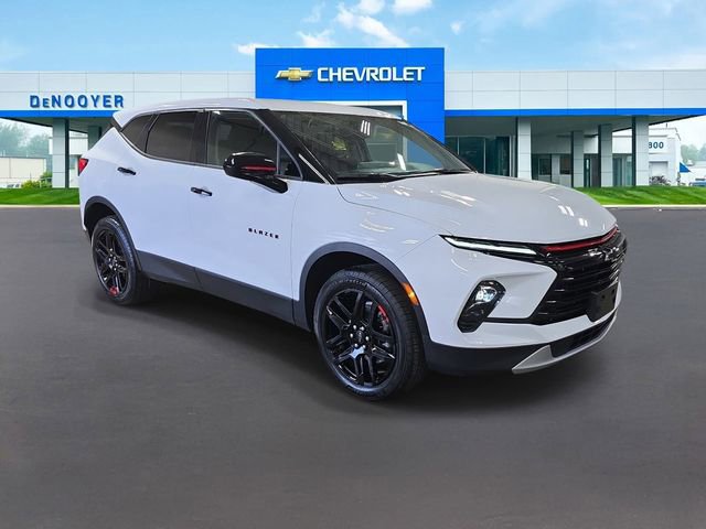 New 2025 Chevrolet Blazer LT w/ Redline Edition image 5
