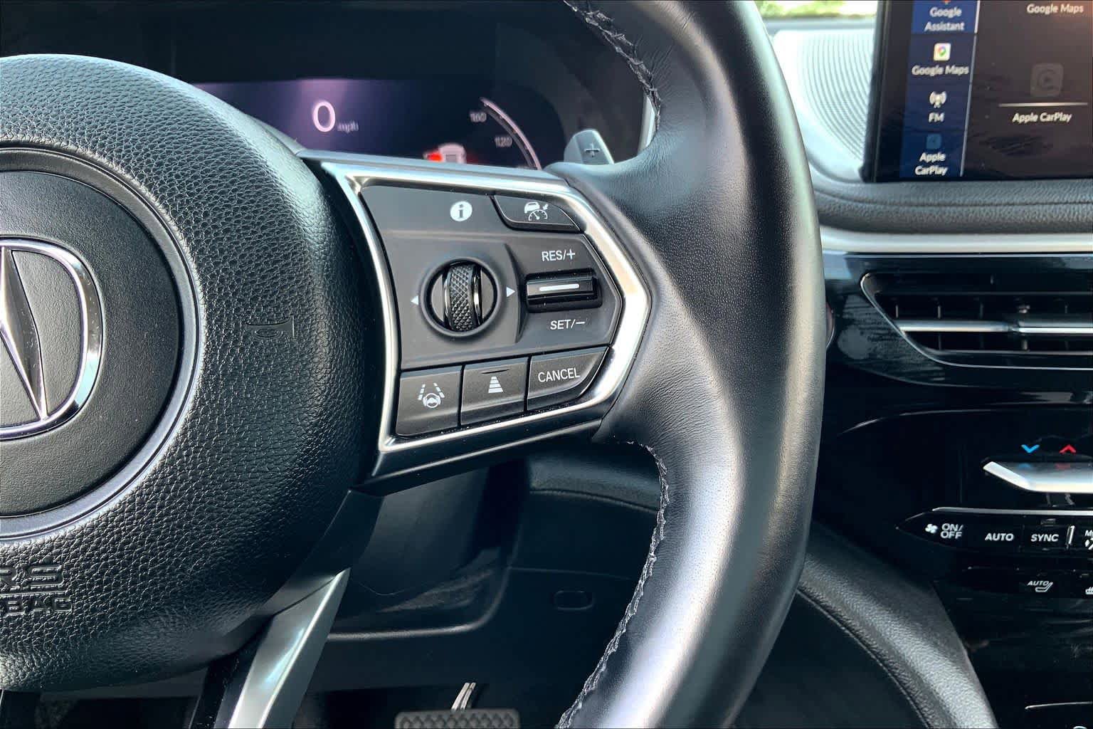 Used 2025 Acura MDX FWD image 37
