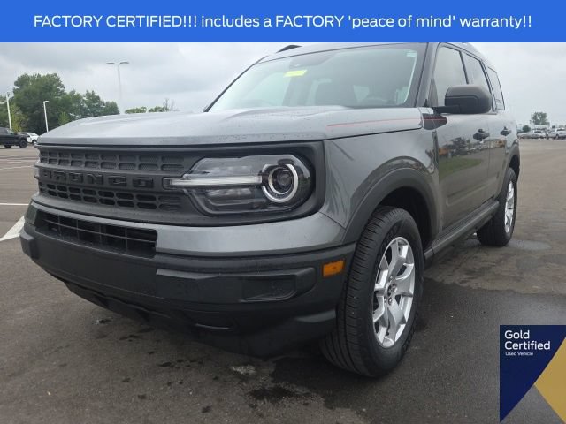 Used 2021 Ford Bronco Sport AWD/4WD image 2