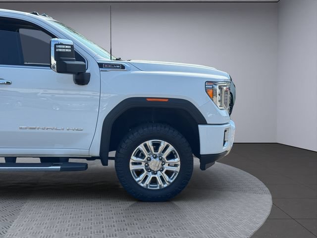 Used 2022 GMC Sierra 2500 Denali AWD/4WD image 31