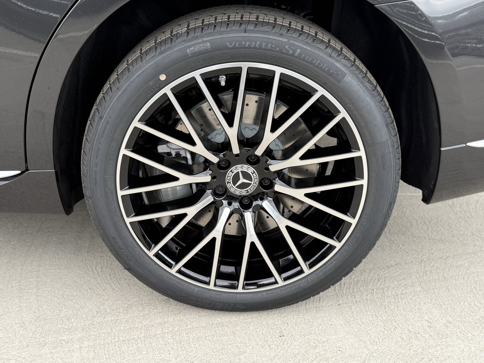 New 2026 Mercedes-Benz S 580 4MATIC Sedan image 15