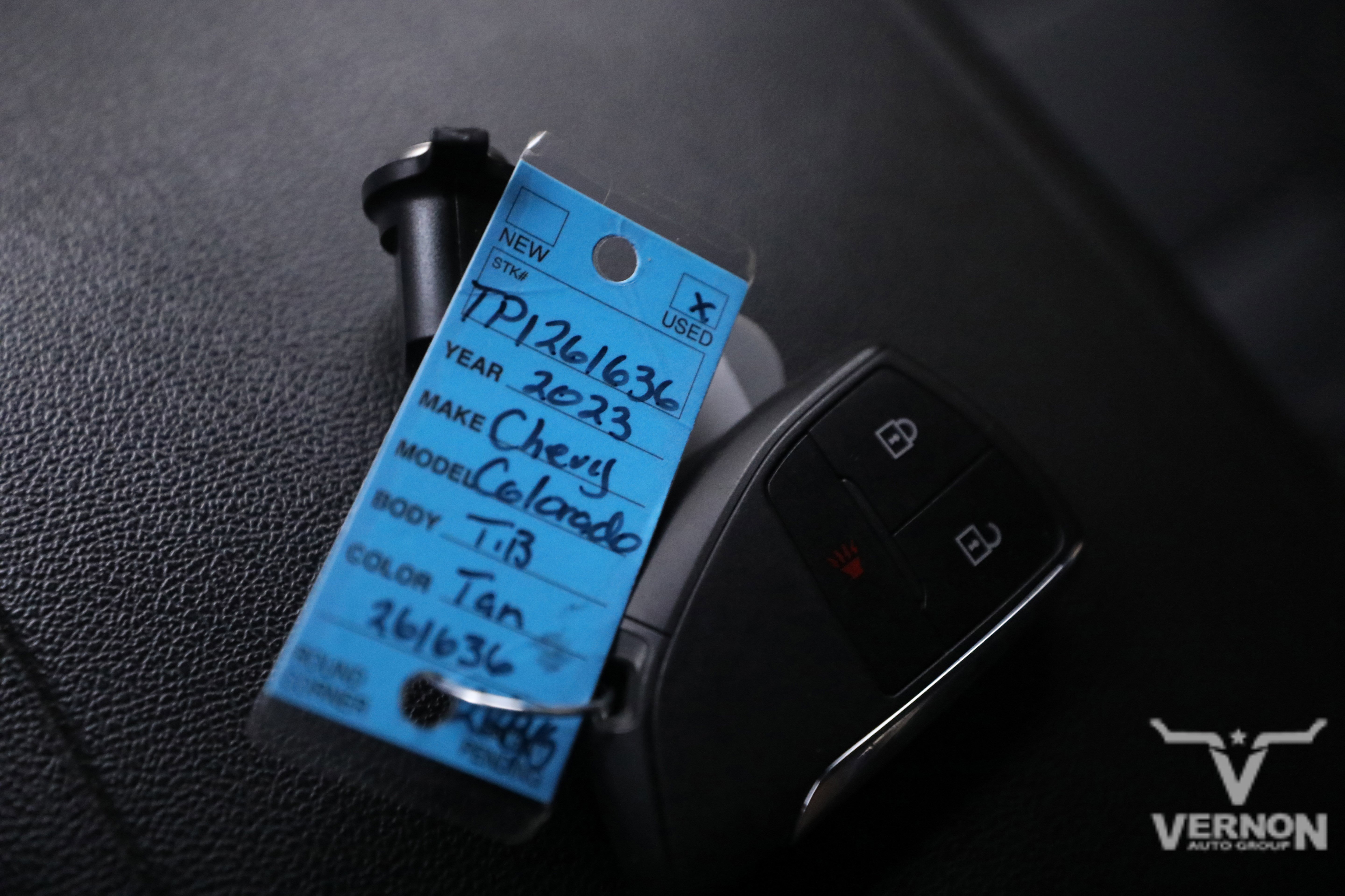 Used 2023 Chevrolet Colorado Trail Boss w/ Technology Package image 35