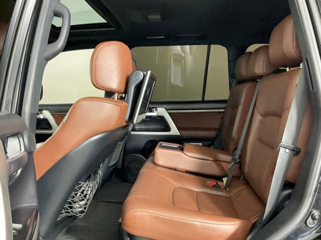 Used 2016 Toyota Land Cruiser w/ Preferred Accessory Package AWD/4WD image 14