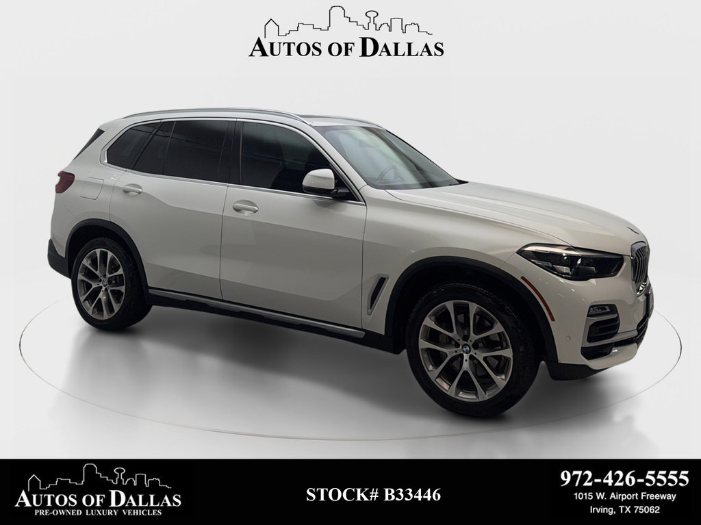 Used 2020 BMW X5 sDrive40i w/ Convenience Package RWD image 1