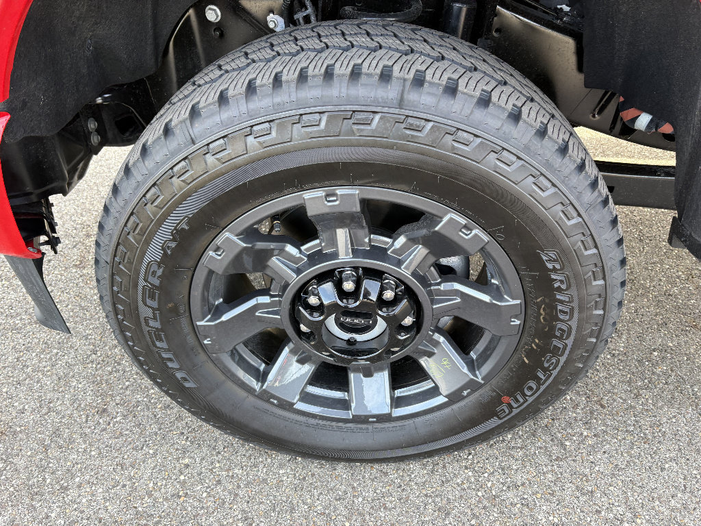 New 2026 Ford F350 XL w/ STX Appearance Package AWD/4WD image 12