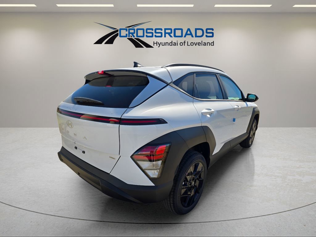 New 2026 Hyundai Kona SEL Sport image 5