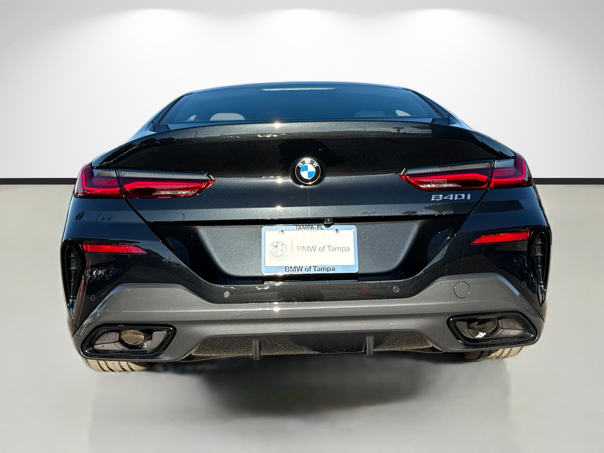 New 2026 BMW 840i image 4