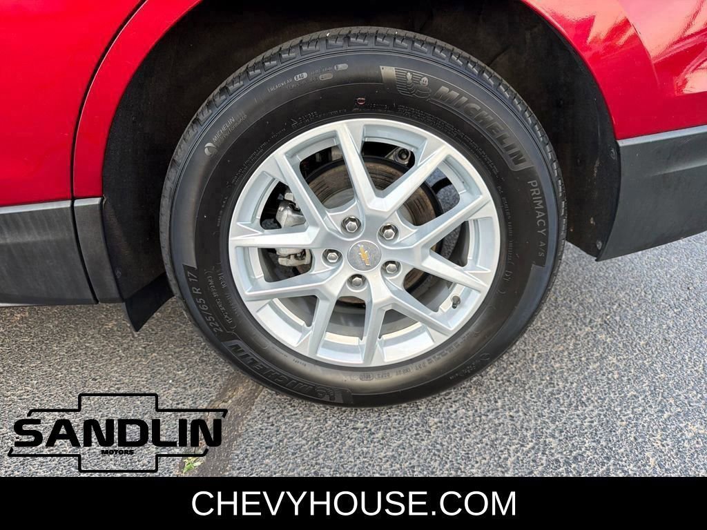 Used 2023 Chevrolet Equinox LT FWD image 36