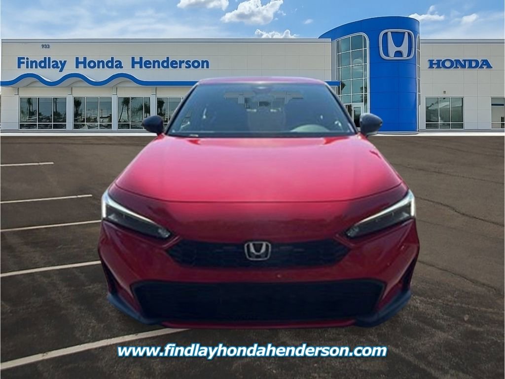 New 2026 Honda Civic Sport image 7