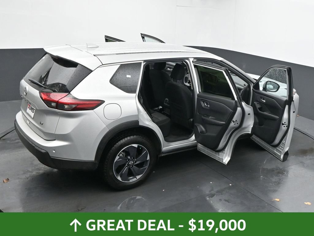 Used 2024 Nissan Rogue SV image 68