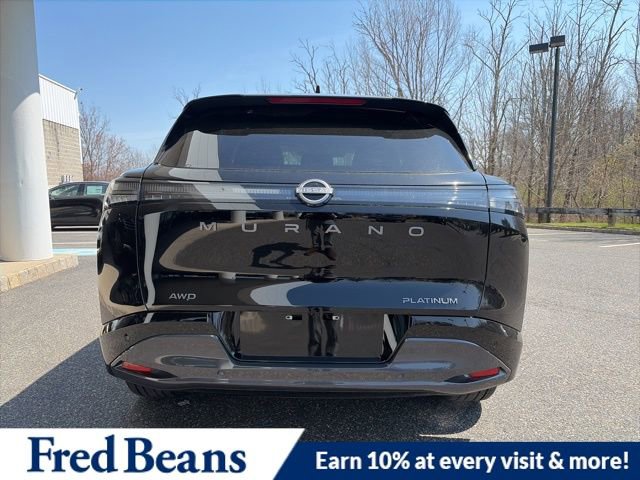 New 2026 Nissan Murano Platinum w/ Cargo Package image 6