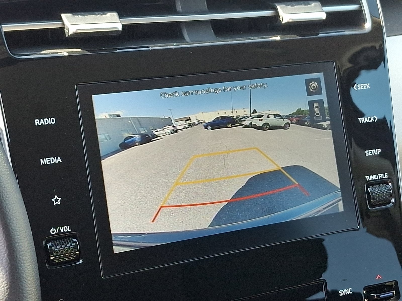 Certified 2024 Hyundai Tucson SEL AWD/4WD image 18