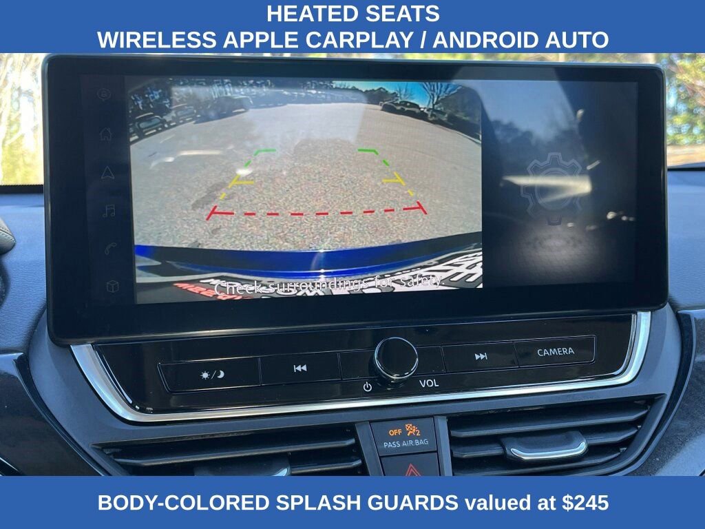 Used 2024 Nissan Altima 2.5 SR w/ SR Premium Package image 3