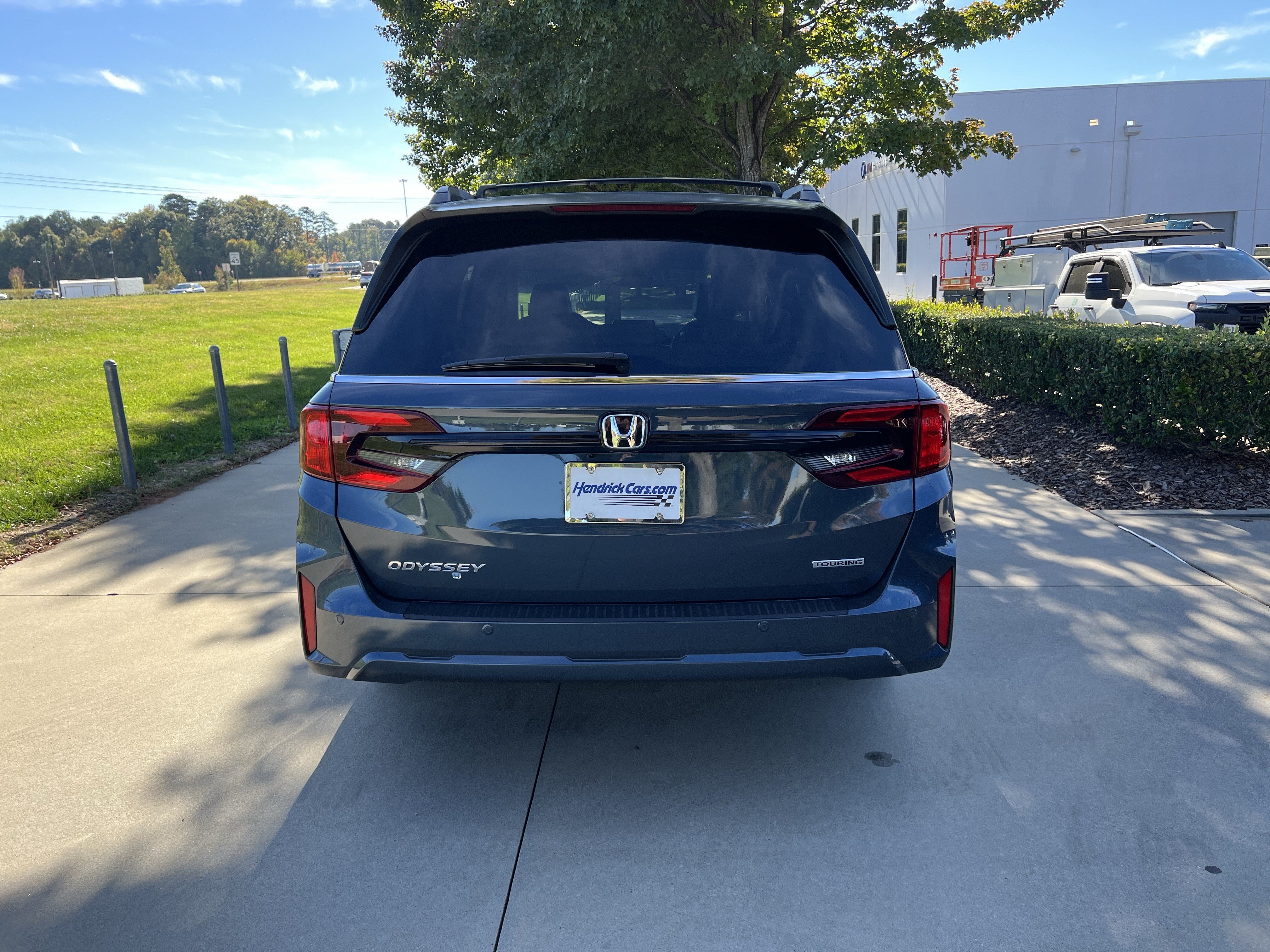 Used 2025 Honda Odyssey Touring image 8