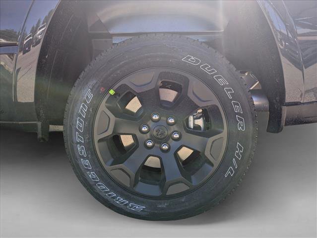New 2026 RAM 1500 Big Horn AWD/4WD image 16