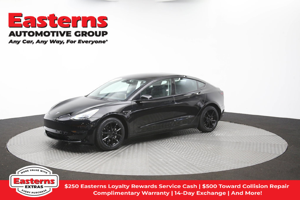 Used 2023 Tesla Model 3 Standard Range RWD image 52