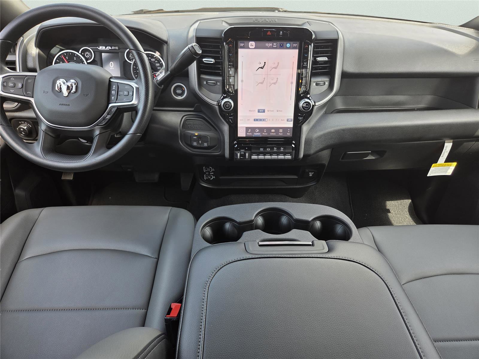 New 2025 RAM 2500 Tradesman image 9