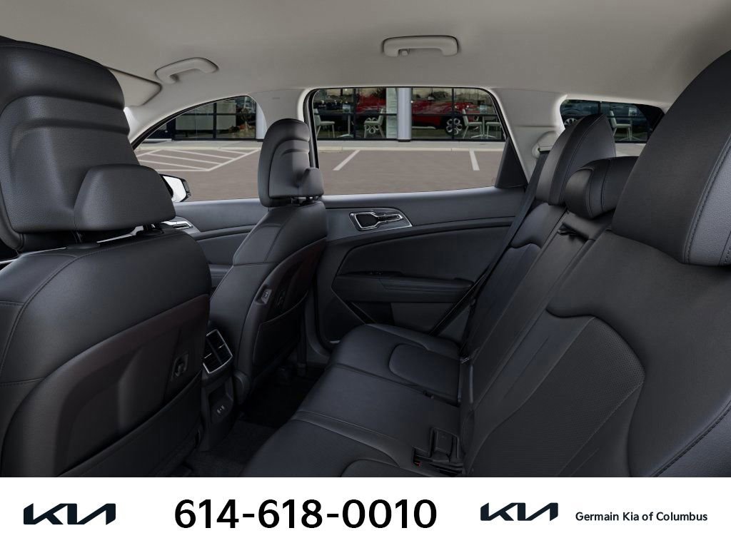 New 2026 Kia Sportage EX image 21