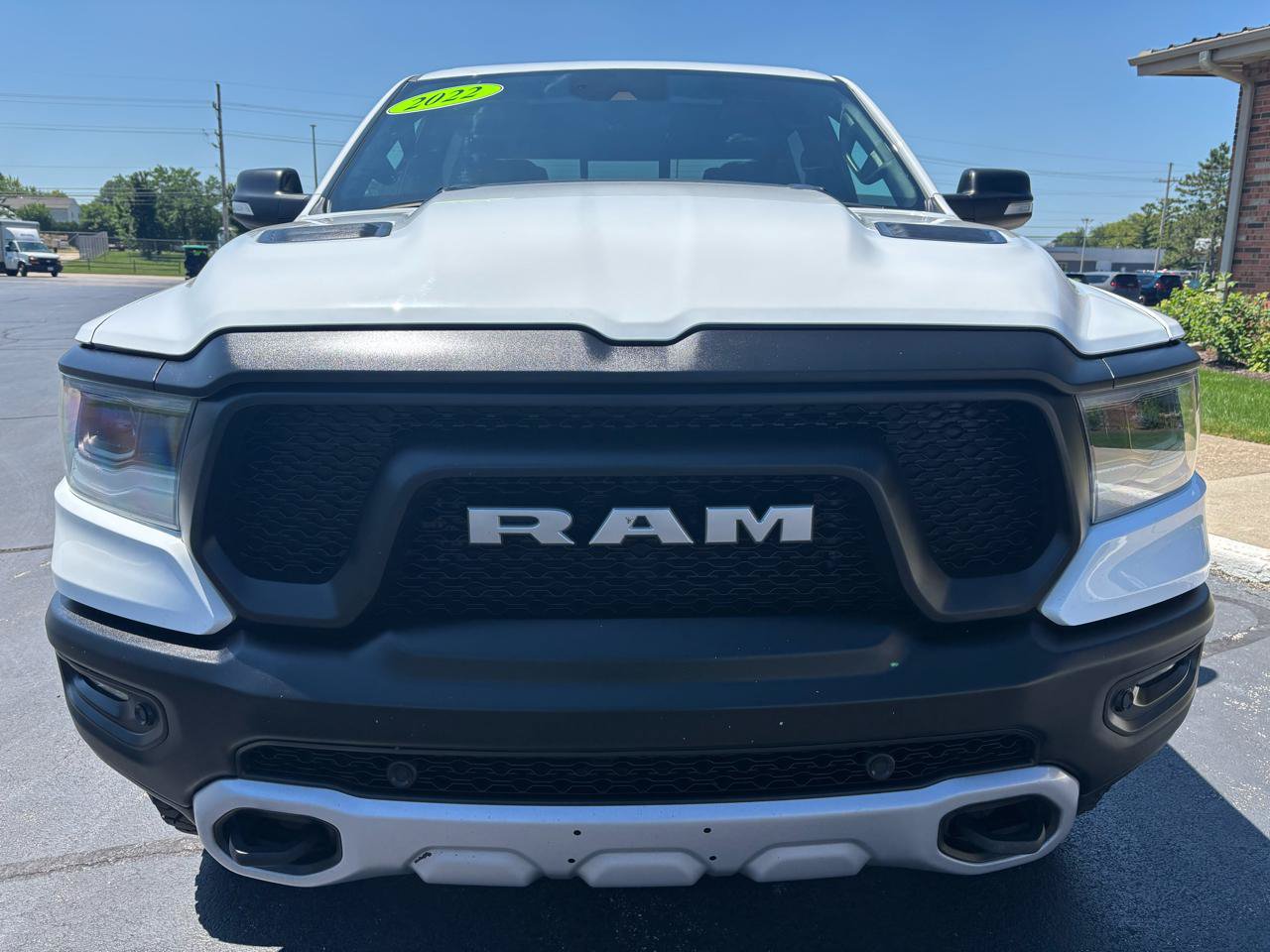 Used 2022 RAM 1500 Rebel w/ Rebel Level 2 Equipment Group AWD/4WD image 8