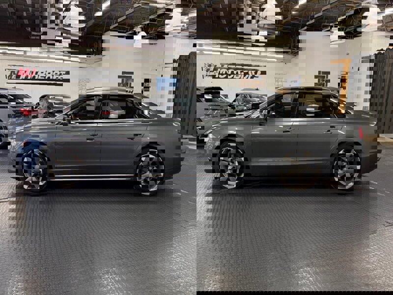 Used 2014 Audi A8 L TDI image 4