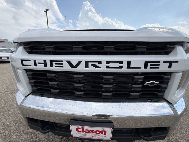 Used 2022 Chevrolet Silverado 2500 W/T w/ WT Fleet Convenience Package AWD/4WD image 32
