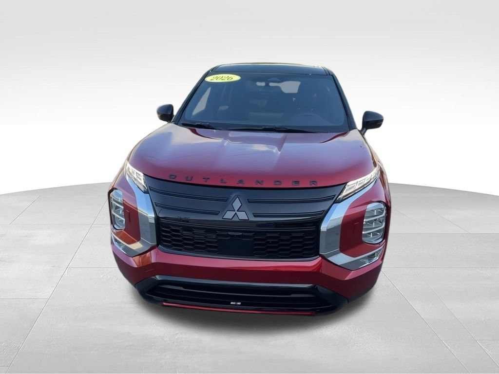 New 2026 Mitsubishi Outlander AWD image 3