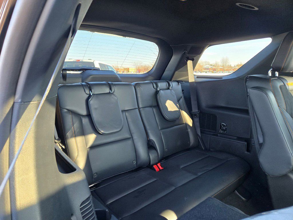 New 2026 Ford Explorer Tremor w/ Tremor Ultimate Package image 11