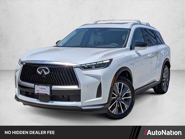 New 2027 INFINITI QX60 Luxe FWD image 1
