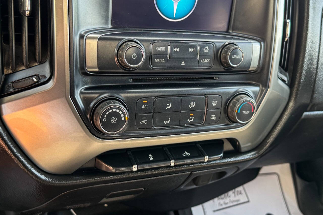 Used 2018 Chevrolet Silverado 3500 LT AWD/4WD image 30