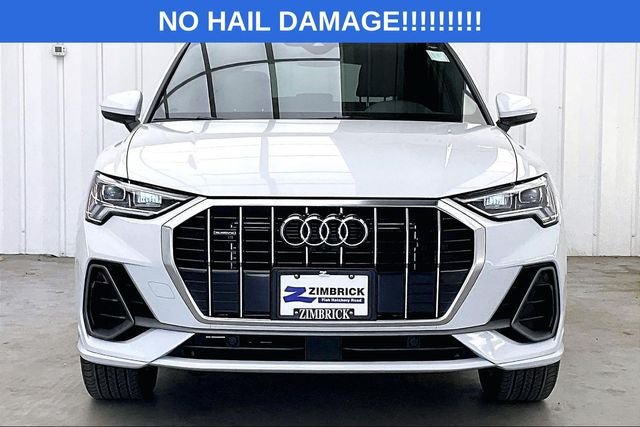 Used 2020 Audi Q3 2.0T Prestige AWD/4WD image 3