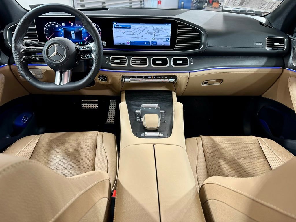 New 2026 Mercedes-Benz GLS 450 4MATIC image 10