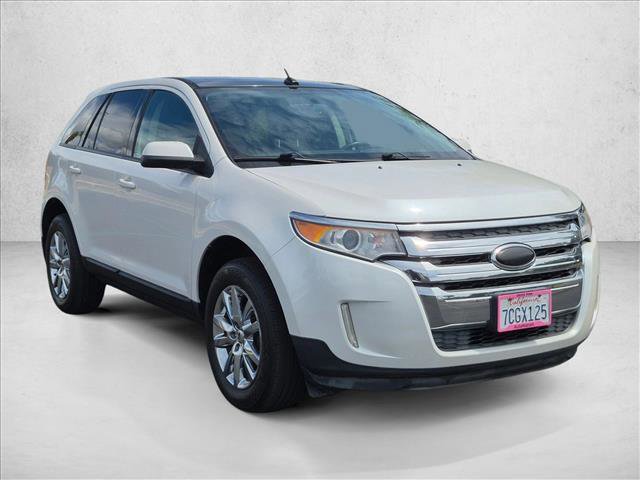 Used 2013 Ford Edge SEL FWD video 3