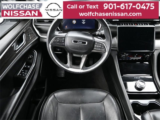 Used 2021 Jeep Grand Cherokee L Limited image 12