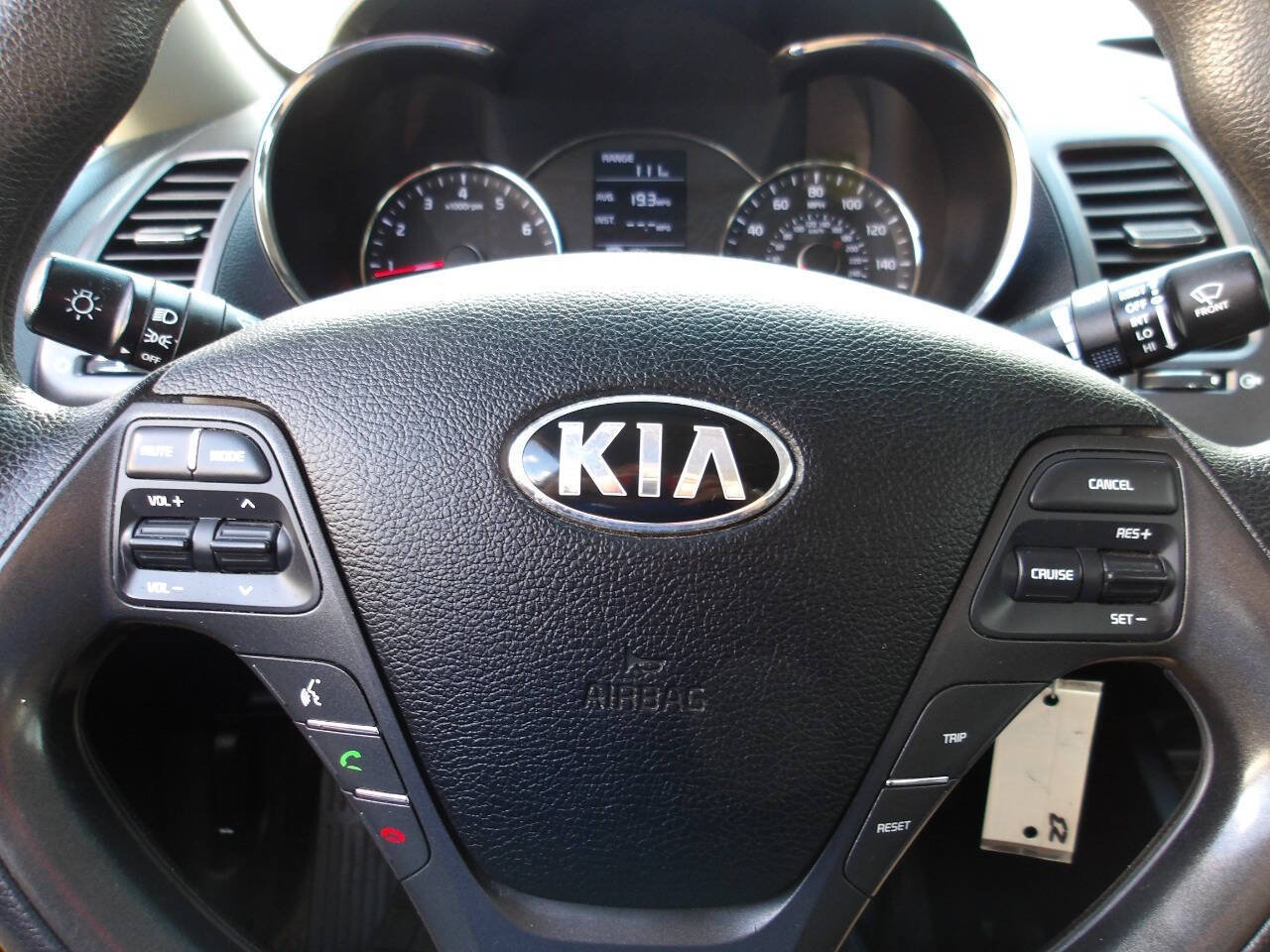 Used 2014 Kia Forte LX w/ Popular Package FWD image 15