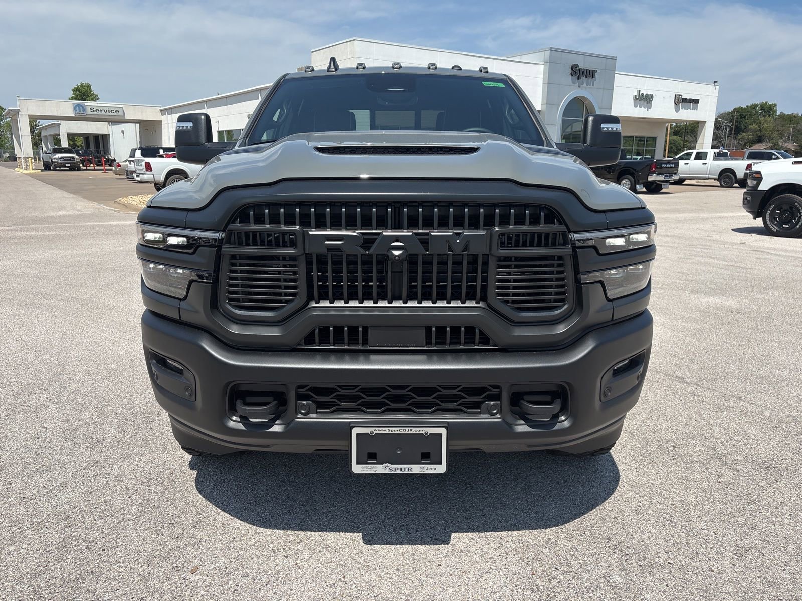 New 2026 RAM 2500 Rebel w/ Rebel Level 2 Equipment Group image 19