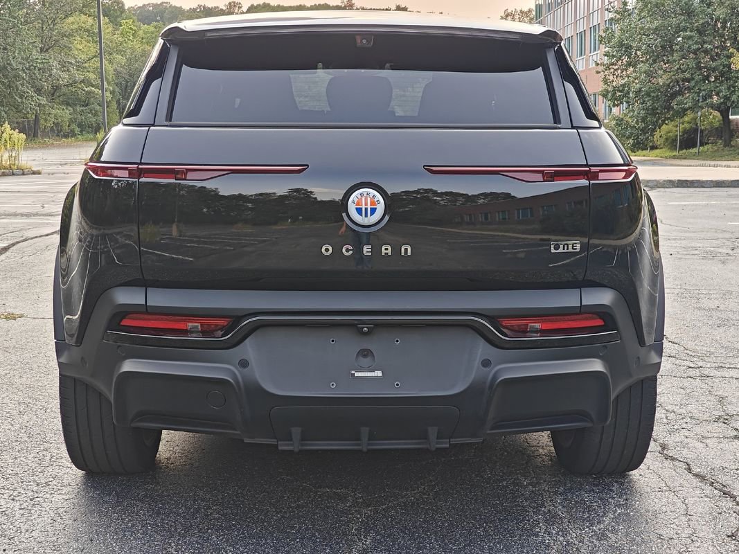 Used 2023 Fisker Ocean One image 4