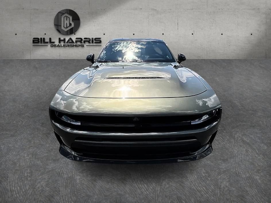 New 2026 Dodge Charger R/T w/ Driver Convenience Group AWD/4WD image 2