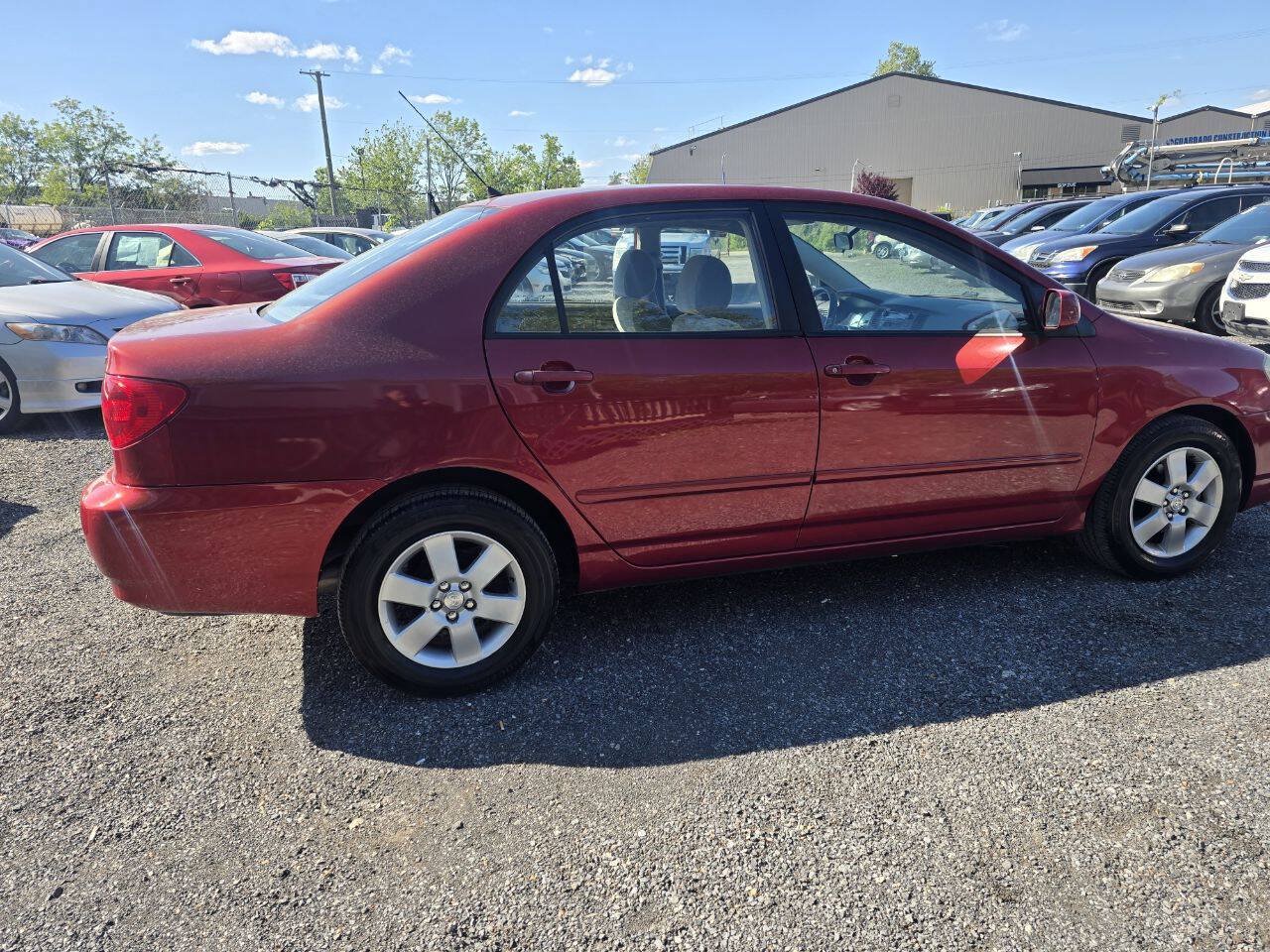 Used 2003 Toyota Corolla LE FWD image 8