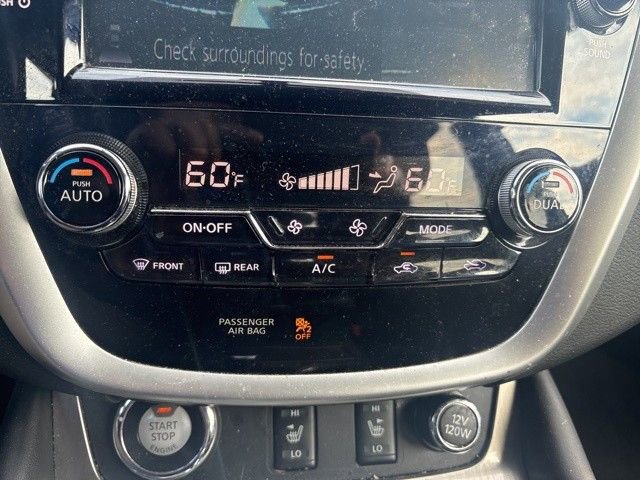 Used 2017 Nissan Murano SV w/ Premium Plus Package image 19