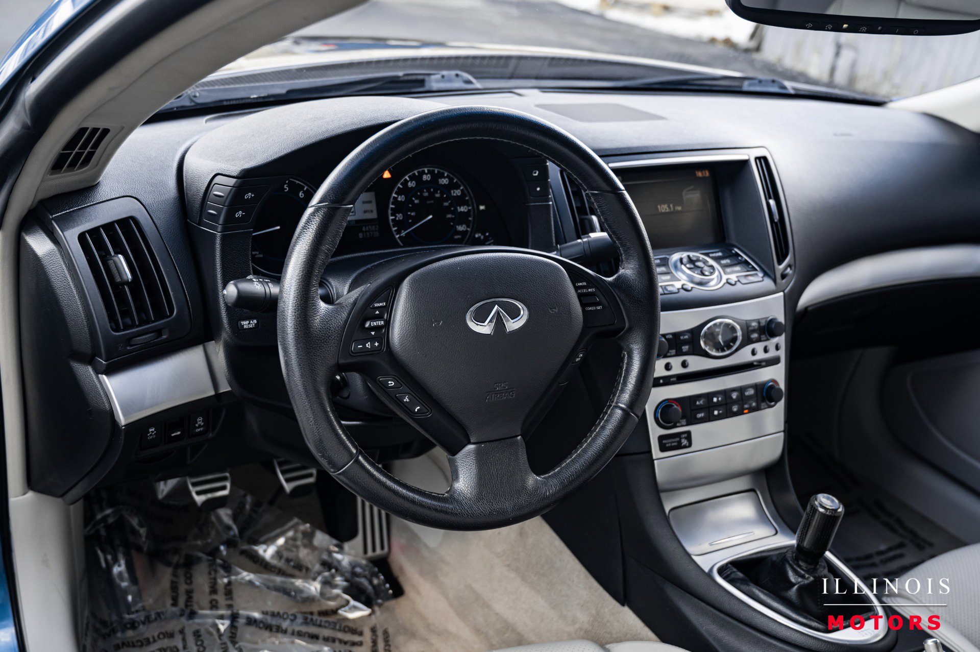 Used 2013 INFINITI G37 Sport image 20