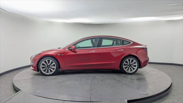 Used 2020 Tesla Model 3 Performance AWD/4WD image 3