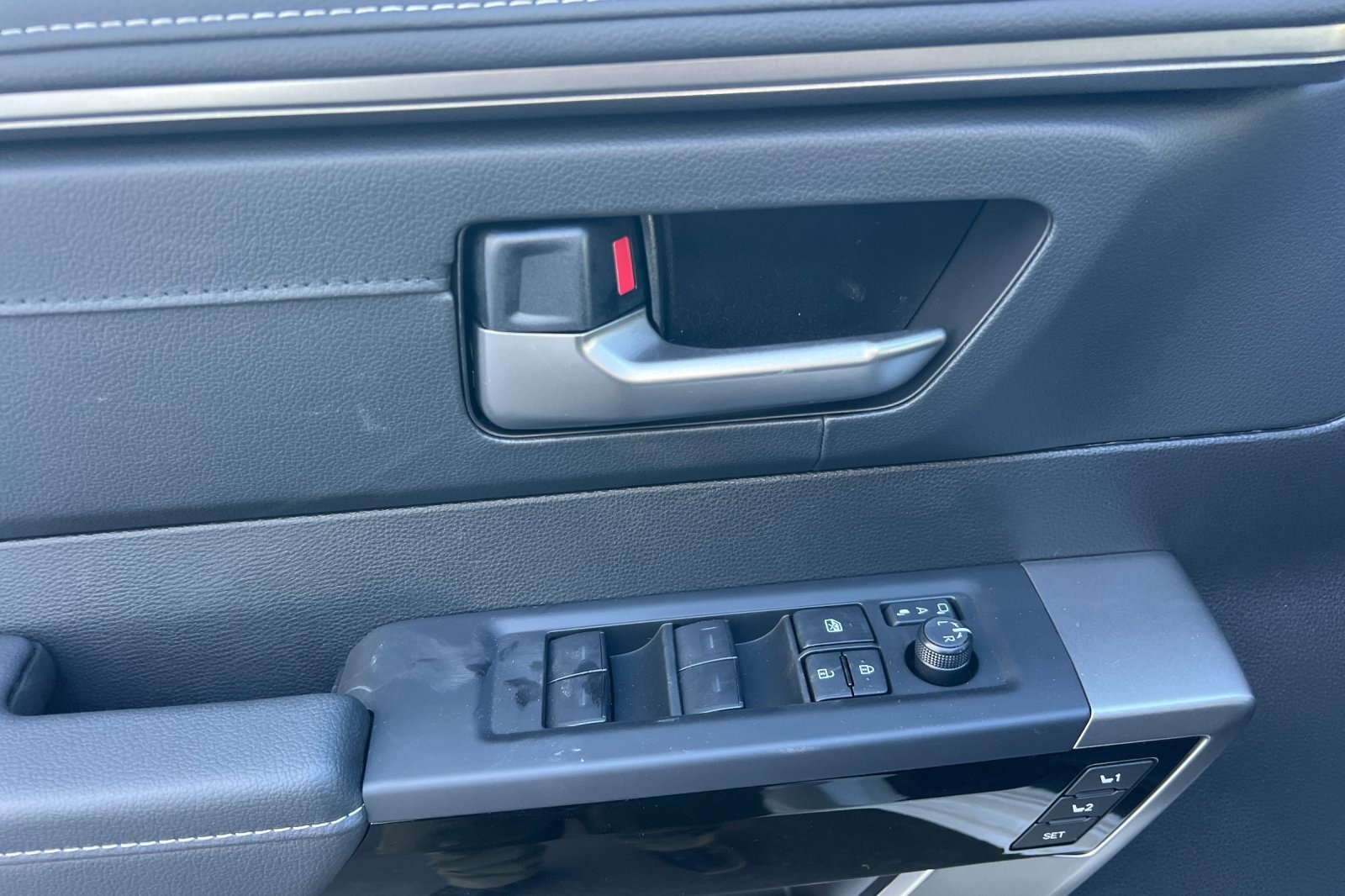 New 2026 Toyota Tundra Limited w/ TRD Off-Road Package image 8