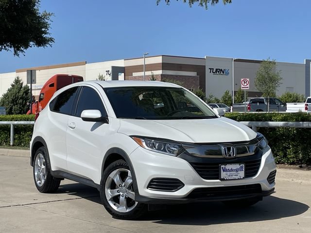 Certified 2021 Honda HR-V LX image 2