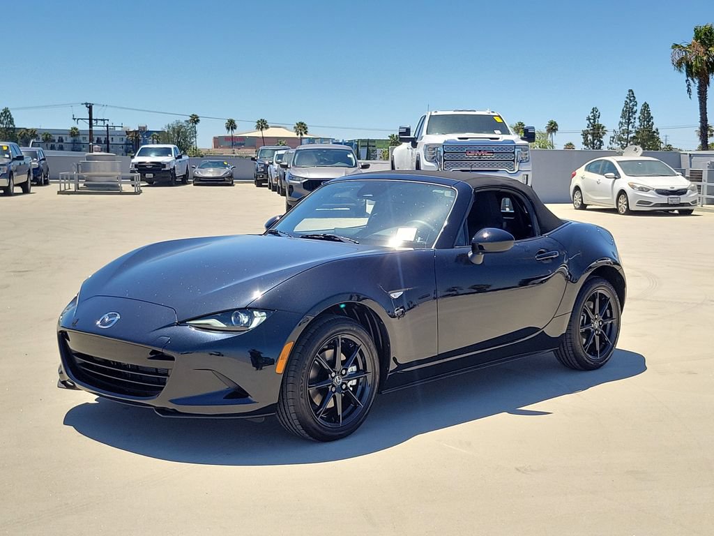 New 2026 MAZDA MX-5 Miata Sport RWD image 24