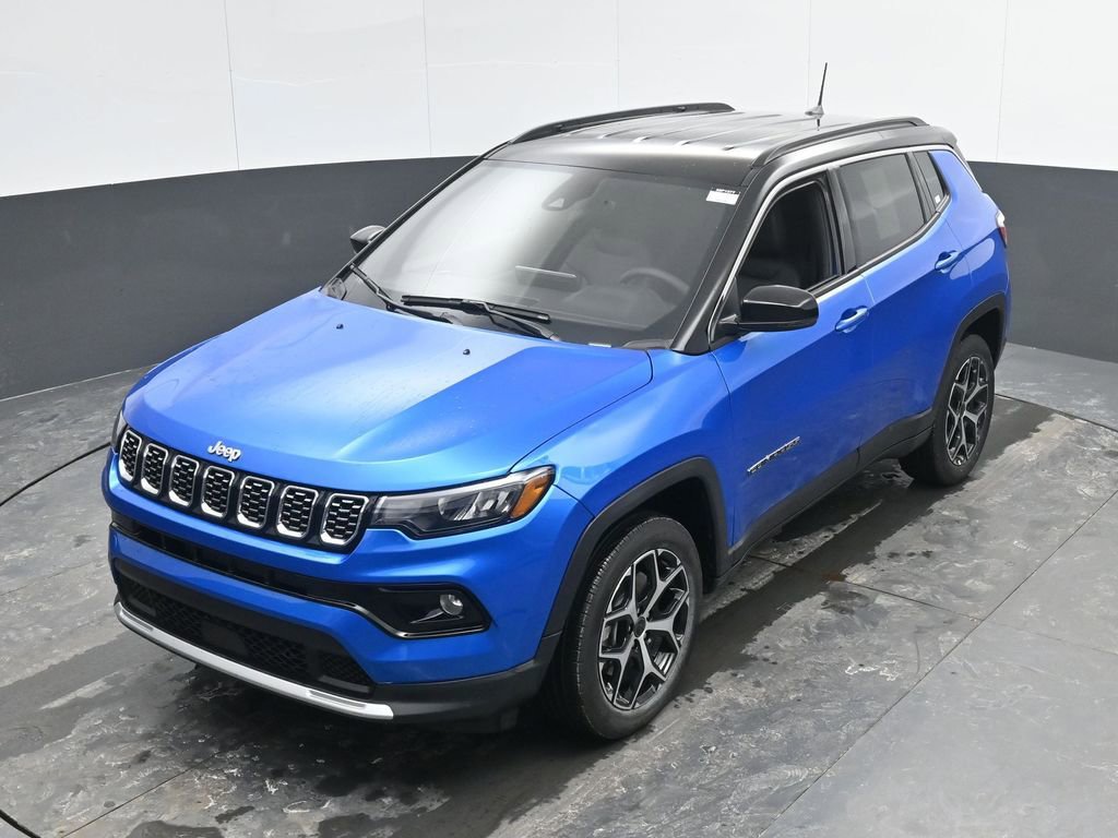 Used 2026 Jeep Compass Limited image 41